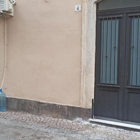 Villa La Casa Del Barone à Catane Extérieur photo