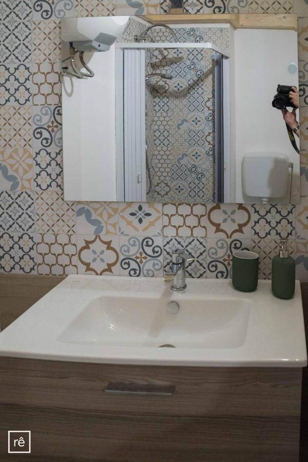 Villa La Casa Del Barone à Catane Extérieur photo